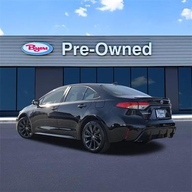 2024 Toyota Corolla SE