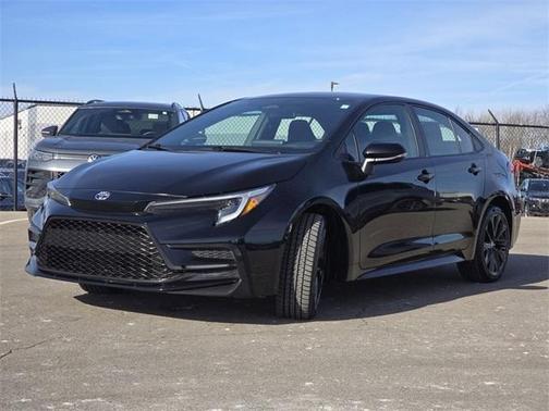 2024 Toyota Corolla SE