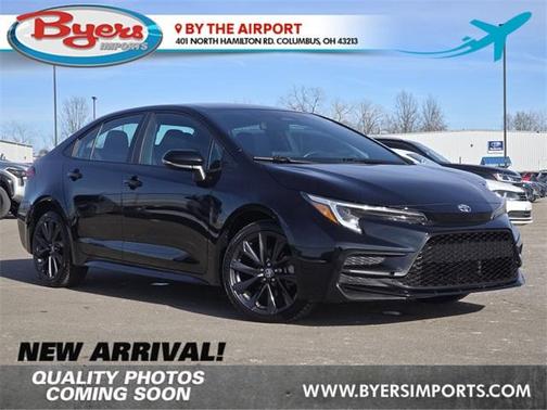 2024 Toyota Corolla SE