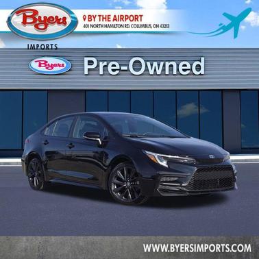 2024 Toyota Corolla SE