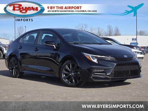 2024 Toyota Corolla SE