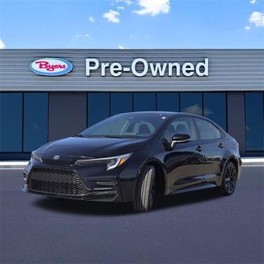 2024 Toyota Corolla SE