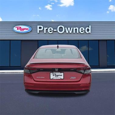 2023 Honda Accord Hybrid Sport