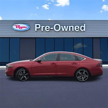 2023 Honda Accord Hybrid Sport