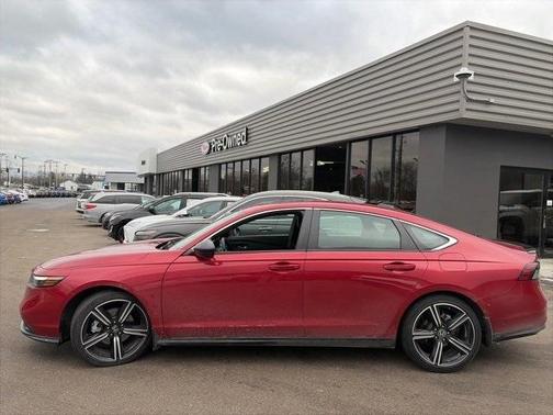 2023 Honda Accord Hybrid Sport