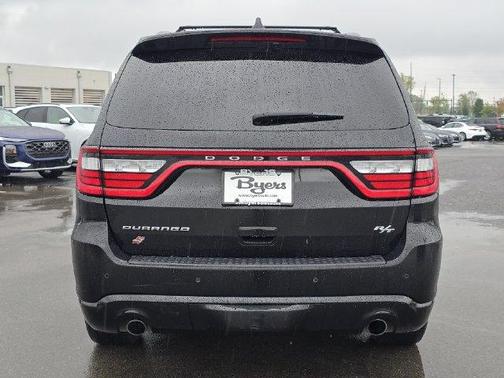 DB Black Clearcoat 2023 Dodge Durango R/T