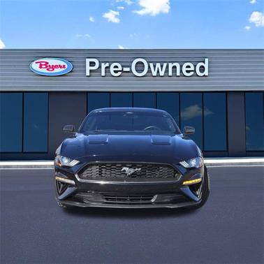 2021 Ford Mustang EcoBoost
