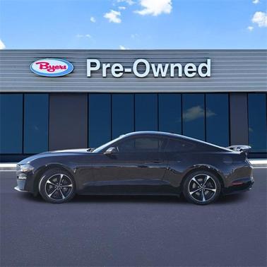 2021 Ford Mustang EcoBoost