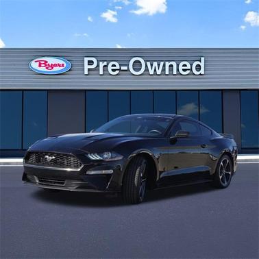 2021 Ford Mustang EcoBoost