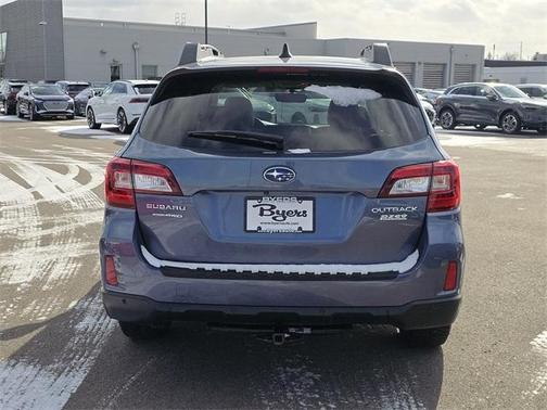 2017 Subaru Outback 2.5i Limited