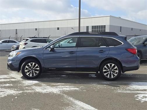 2017 Subaru Outback 2.5i Limited