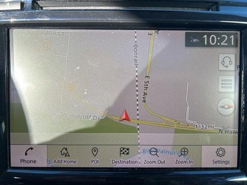 2022 Nissan Murano Platinum