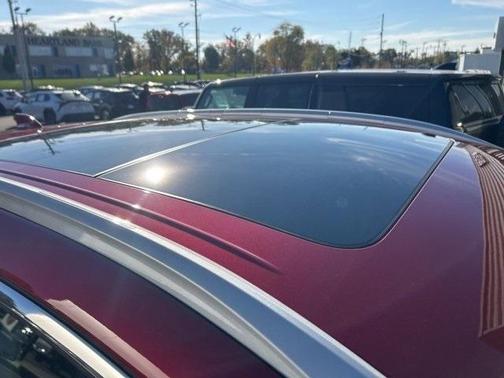 2022 Nissan Murano Platinum