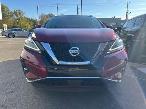 2022 Nissan Murano Platinum