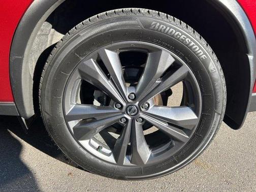 2022 Nissan Murano Platinum