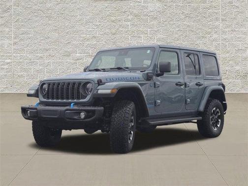 2024 Jeep Wrangler 4xe Rubicon
