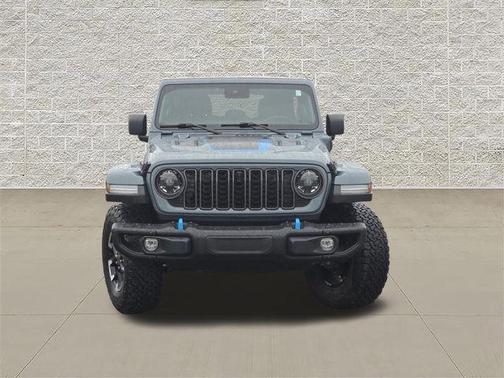 Anvil Clearcoat 2024 Jeep Wrangler 4xe Rubicon