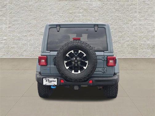2024 Jeep Wrangler 4xe Rubicon