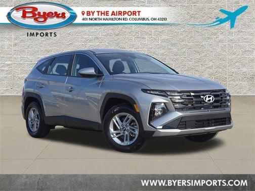 2025 Hyundai TUCSON SE