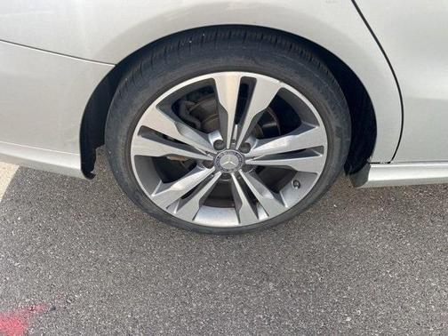 2015 Mercedes-Benz CLA-Class 