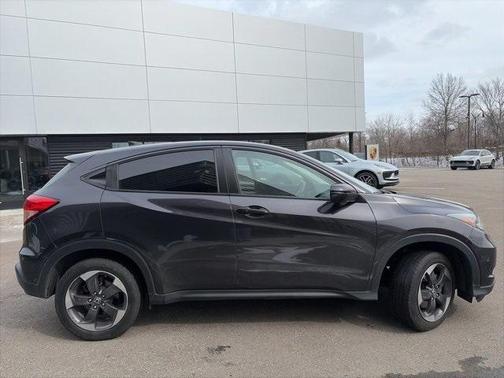 2018 Honda HR-V EX