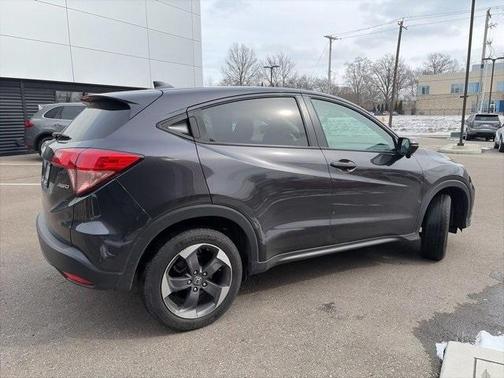 2018 Honda HR-V EX