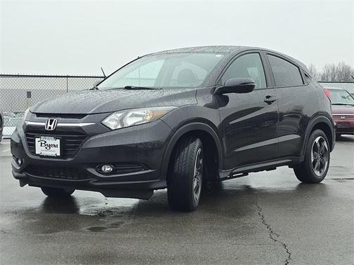 2018 Honda HR-V EX
