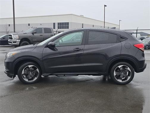 2018 Honda HR-V EX