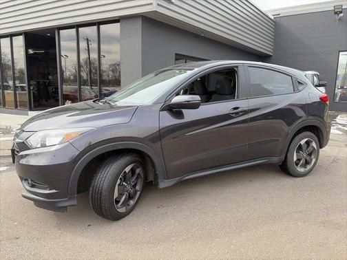 2018 Honda HR-V EX