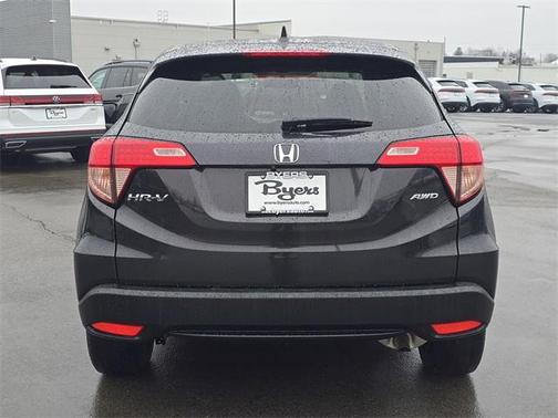2018 Honda HR-V EX