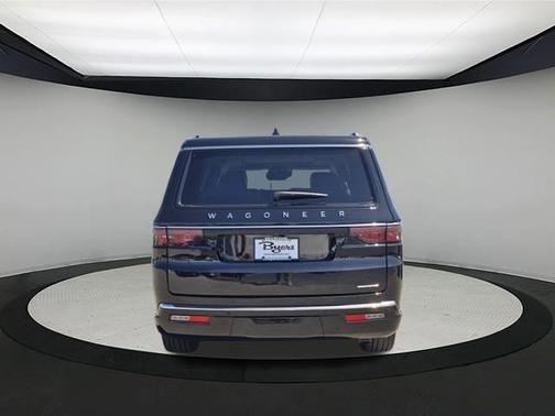 2024 Jeep Wagoneer L Series III