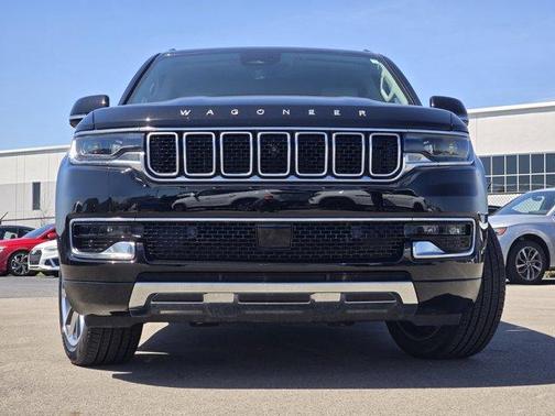 2024 Jeep Wagoneer L Series III
