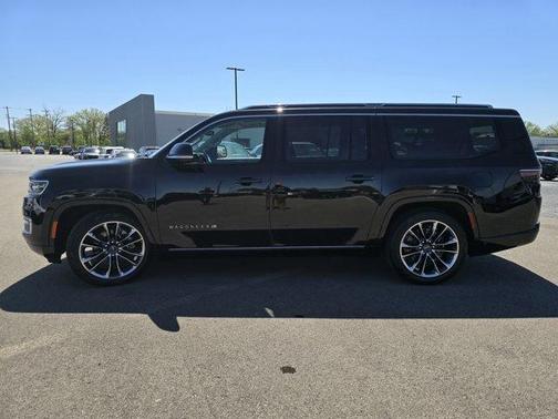 2024 Jeep Wagoneer L Series III