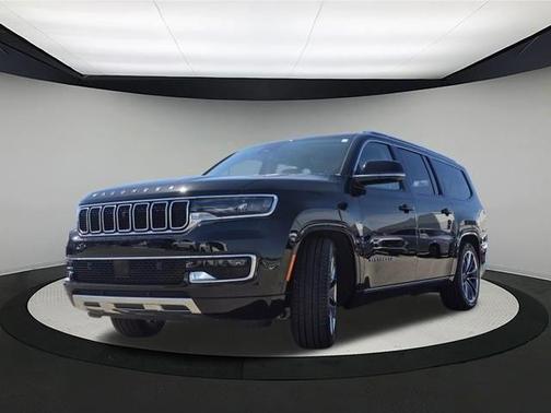 2024 Jeep Wagoneer L Series III