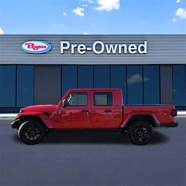 2024 Jeep Gladiator Nighthawk