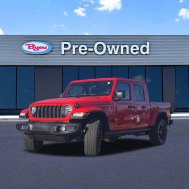2024 Jeep Gladiator Nighthawk
