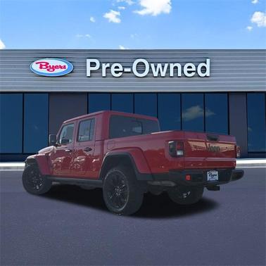 2024 Jeep Gladiator Nighthawk