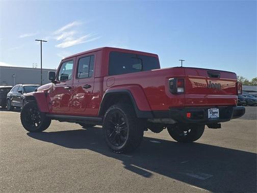 2024 Jeep Gladiator Nighthawk