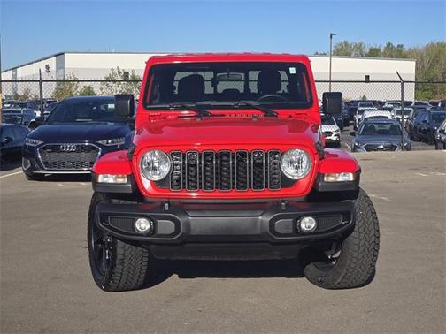 2024 Jeep Gladiator Nighthawk