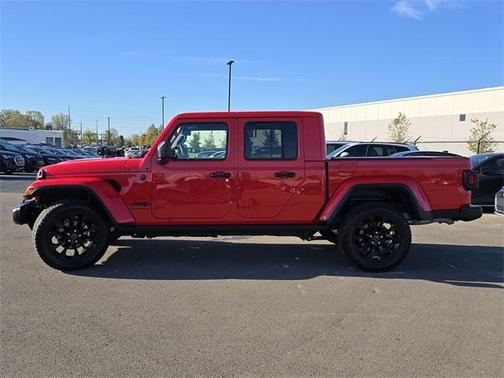 2024 Jeep Gladiator Nighthawk