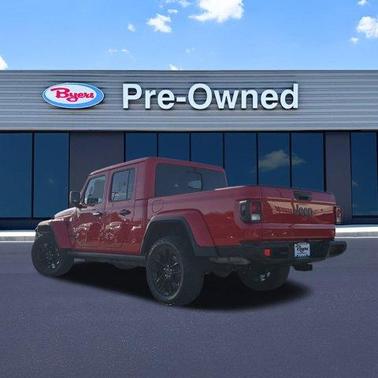 2024 Jeep Gladiator Nighthawk