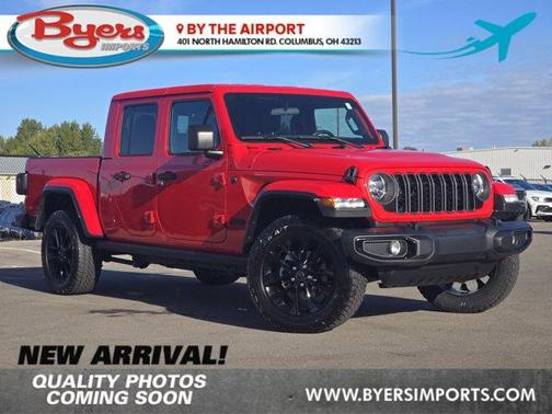 2024 Jeep Gladiator Nighthawk