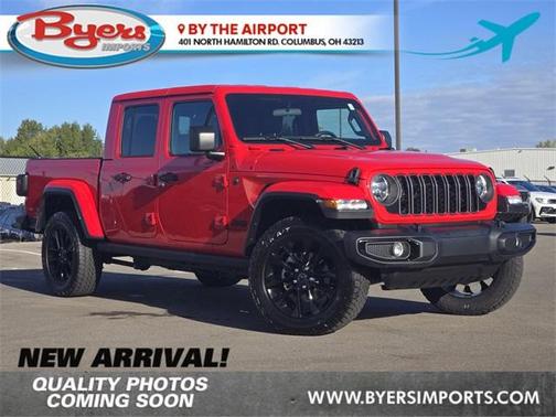 2024 Jeep Gladiator Nighthawk