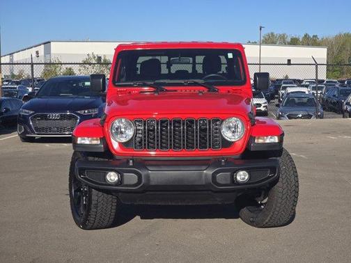 2024 Jeep Gladiator Nighthawk