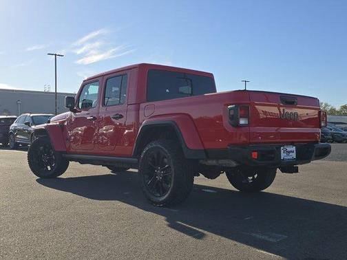 2024 Jeep Gladiator Nighthawk