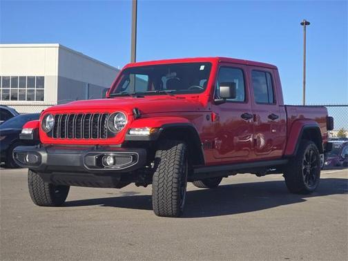 2024 Jeep Gladiator Nighthawk
