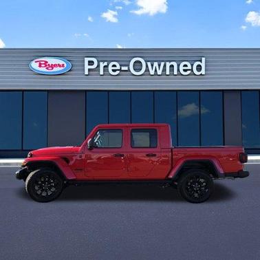 2024 Jeep Gladiator Nighthawk