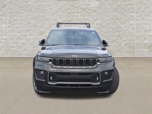 Rocky Mountain Pearlcoat 2022 Jeep Grand Cherokee L Overland