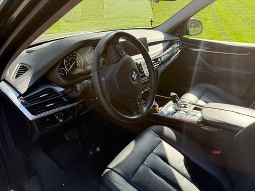 Black 2014 BMW X5 xDrive35i
