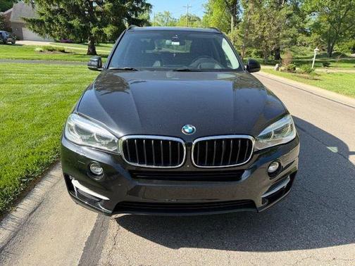Black 2014 BMW X5 xDrive35i